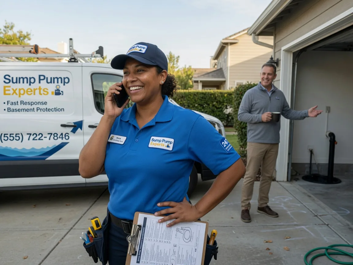 Sump Pump Repair Woodland, GA FAQs