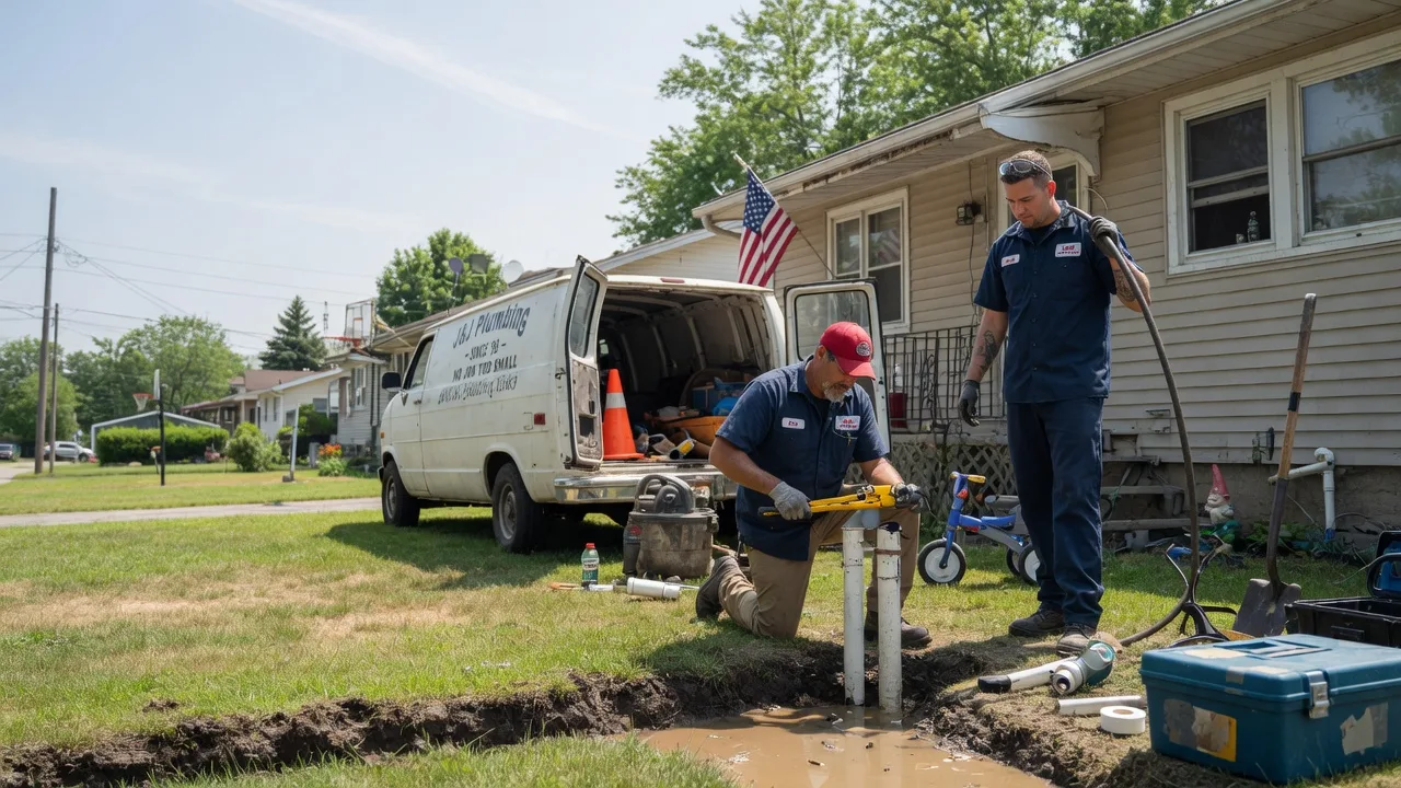 Sump Pump Repair in Woodland, GA near me